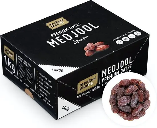 DATTES "MEDJOUL" 1KG