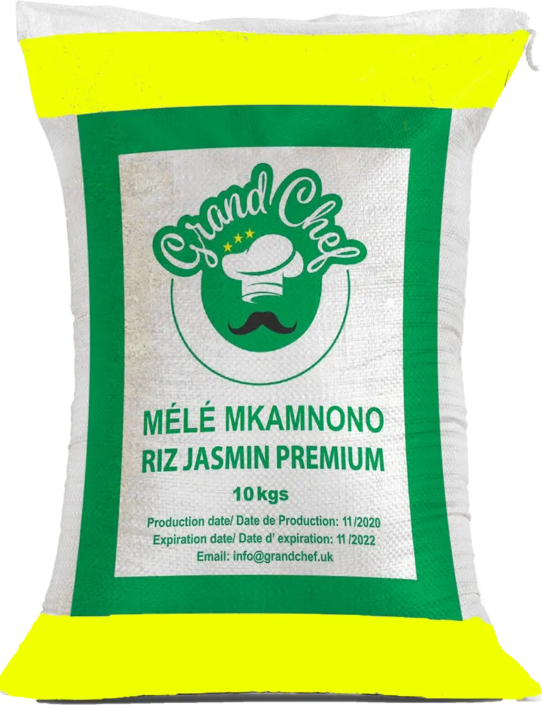 RIZ JAS/PARF "GR.CHEF" 20KG