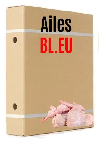 [SVLAIEU001] AILES POULET "BL.EU" 10KG