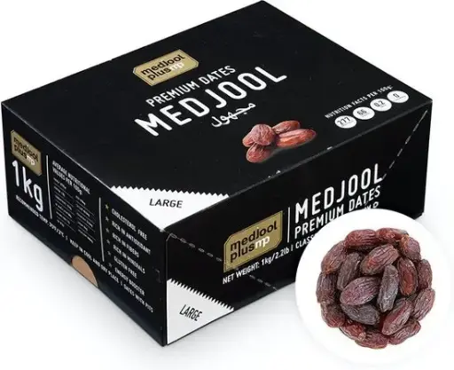 [FFRDTAL003] DATTES "MEDJOUL" 1KG