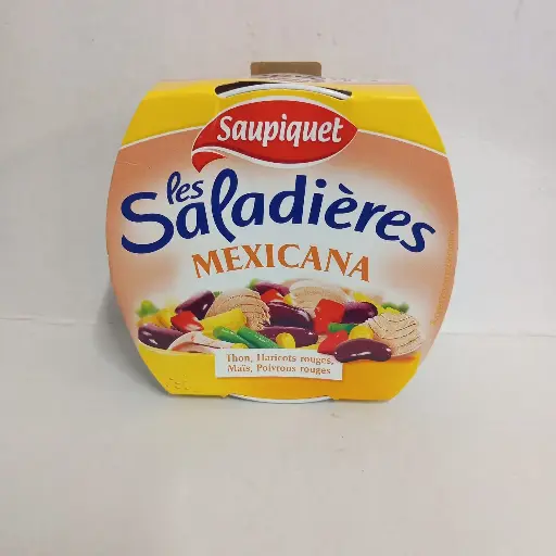 [ACVSAMETH002] SALADIERE MEXICANA THON 220G 1/3